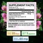 BIO KRAUTER Red Clover Extract for Menopause - 4 Fl Oz - image 5