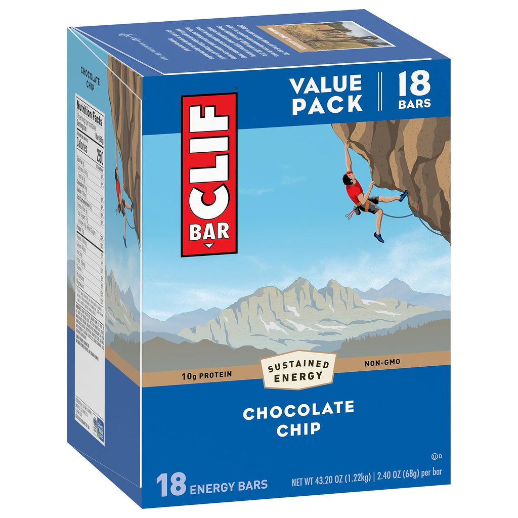 CLIF Bar CLIF BAR - 18PK