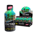 5-hour ENERGY 5 Hour Energy Hour ENERGY Shot, Extra Strength