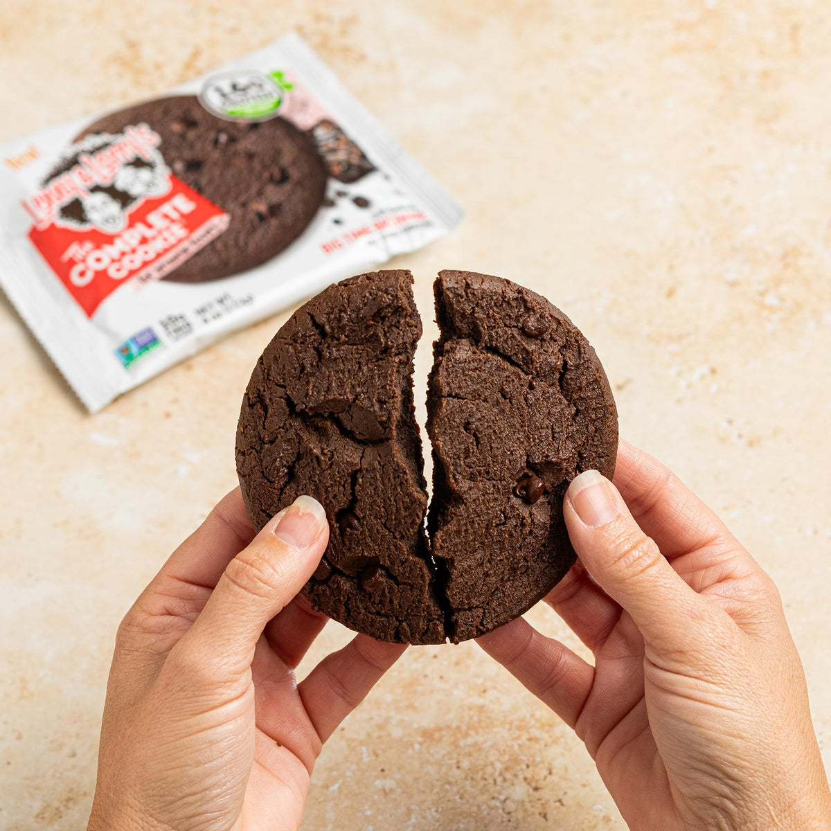 Lenny & Larry's The Complete Protein Cookie Snack Size