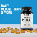 Rule 1 Men's Multi - Men's Daily Vitamins