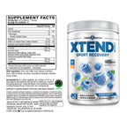 Xtend Sport BCAA Powder Watermelon - Electrolyte Powder for Recovery