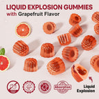 NEVISS Maca Root Filled Gummies 2000mg