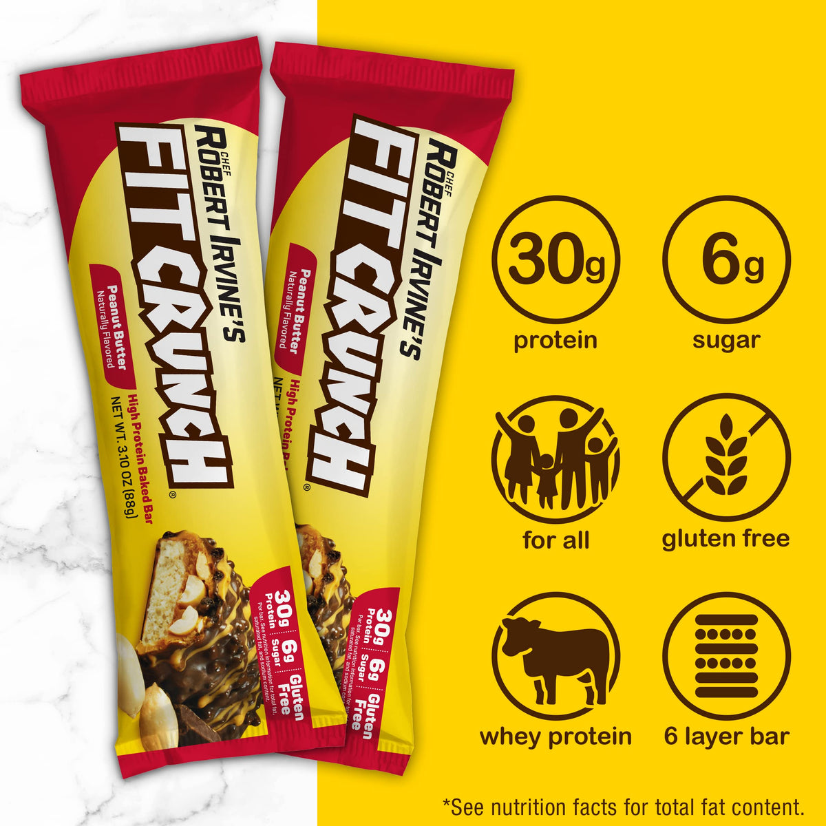 Fit Crunch 12ct Parent