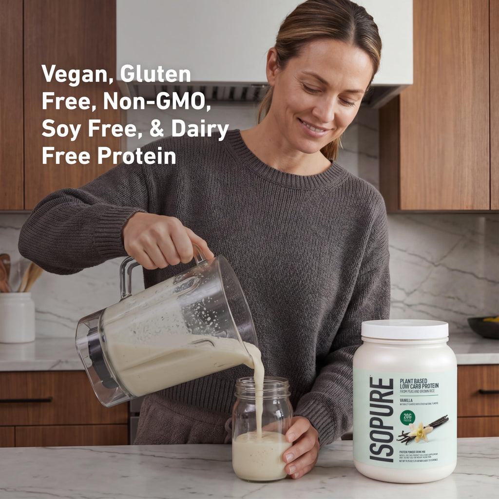 Isopure Protein Powder from Isopure