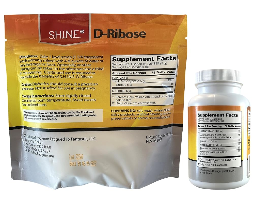 S.H.I.N.E. Smart Energy System - 60-Day Supply - image 3