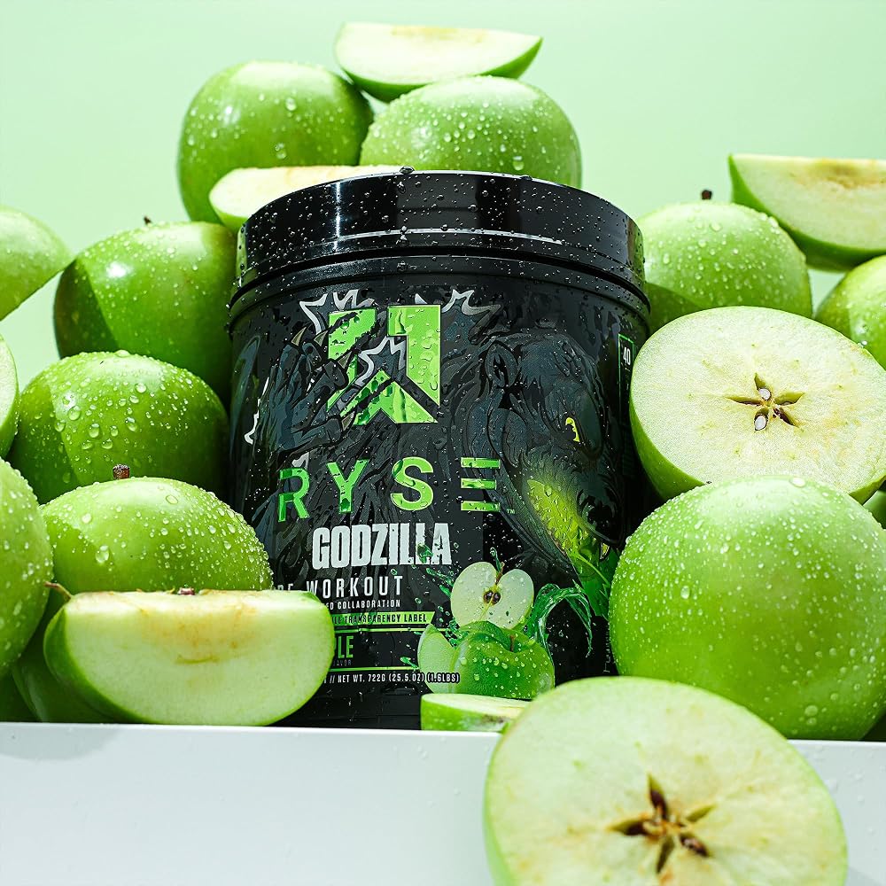Ryse Godzilla Pre Workout Powder