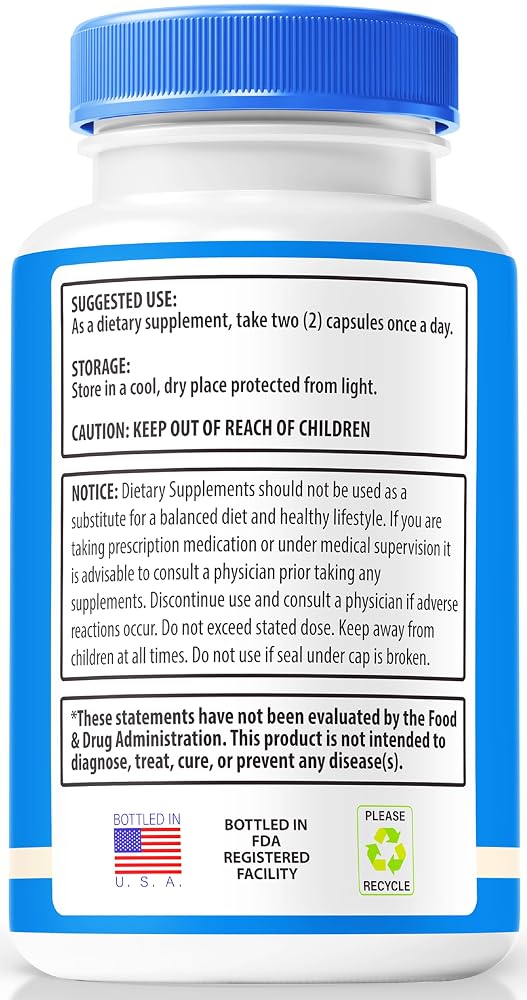NutraRize Flexopril Ultra Joint Support Capsules - 120 Capsules - image 3