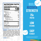 Ryse Loaded Protein Powder