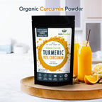 Nutra Nourished Organic Turmeric Curcumin Powder 1500mg - 120g - image 7