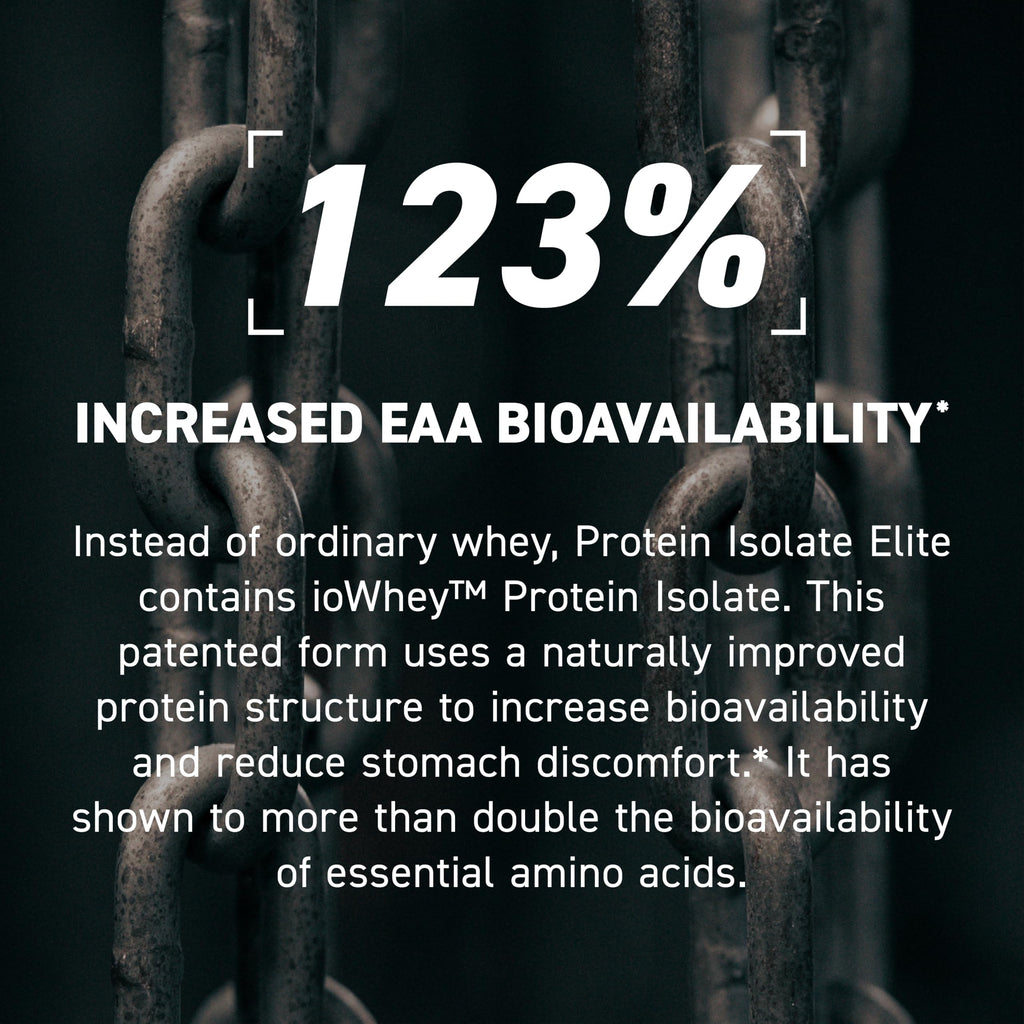 Kaged Whey Elite Protein Isolate Powder