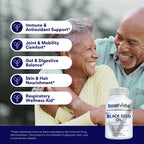 Research Verified Black Seed Oil - 30 Softgels