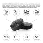NATURAL SHILAJIT Pure Shilajit Tablets with Fulvic Acid - 120 Tablets - image 5