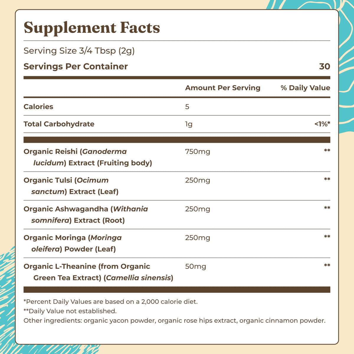 Four Sigmatic Adaptogen Blend - Ashwagandha