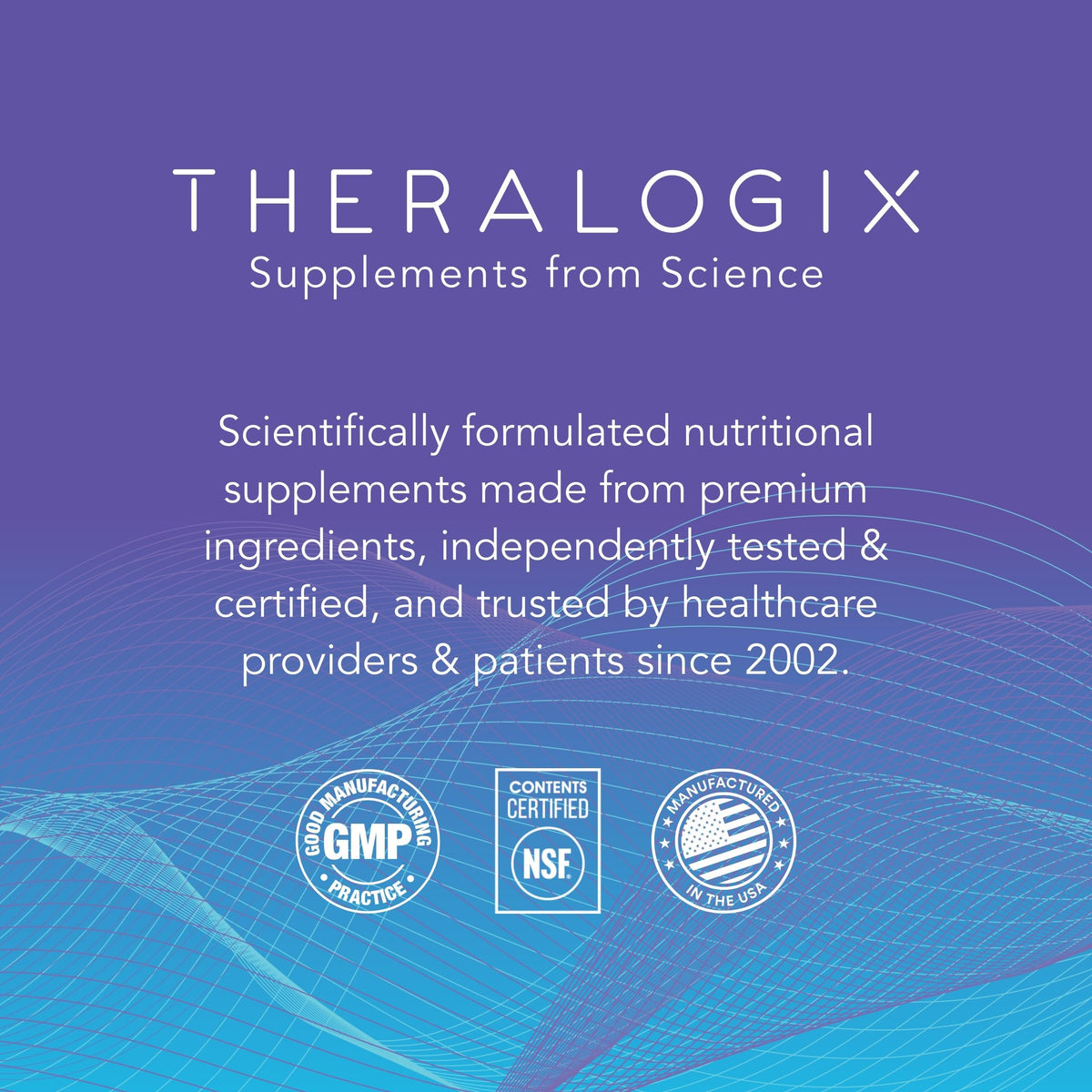 Theralogix CitraLith Vitamin & Mineral Supplement - 90-Day Supply