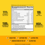 Airborne Vitamin C 1000mg with Zinc Effervescent Tablets - 10 Tablets - image 4