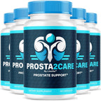 LIVORKA Prosta2Care Advanced Formula Capsules - 300 Capsules