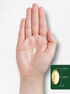 Carlyle Castor Oil Softgels 750 mg - 200 Softgels - image 7