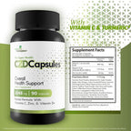 Pro Super Health CZD Capsules - Overall Health & Immune Support - 90 Capsules - image 6