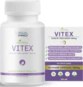 BIOLABS PRO Vitex Chasteberry 500mg - 60 Vegetarian Capsules