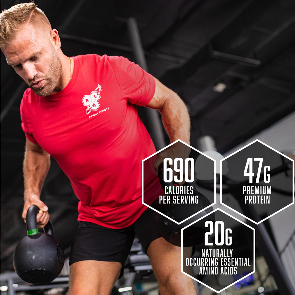 BSN True-Mass Weight Gainer