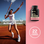 Optimum Nutrition Opti-Women Daily Multivitamin - 120 Capsules - image 2