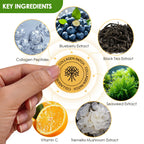 Generic Collagen Patches with Vitamin C & Peptides - 30 Patches - image 4