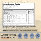 Mt. Angel Vitamins - Cold Facts + Vitamin D - image 2