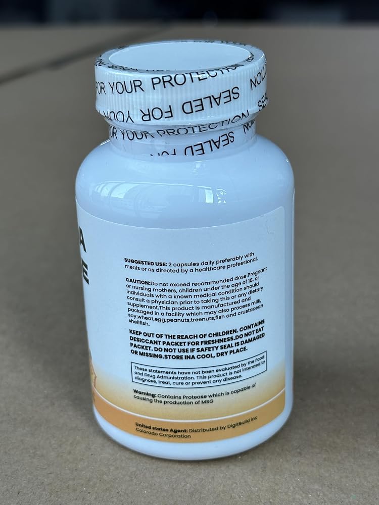 Candida Cleanse Gut & Colon Support with Oregano, Wormwood, Black Walnut - image 3