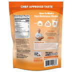 Fit Crunch Tri-Blend Whey Protein Pumpkin Pie - 18 Servings - image 3