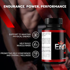 NutraRize EroXcel Male Capsules All-Natural Blend - 60 Capsules - image 6