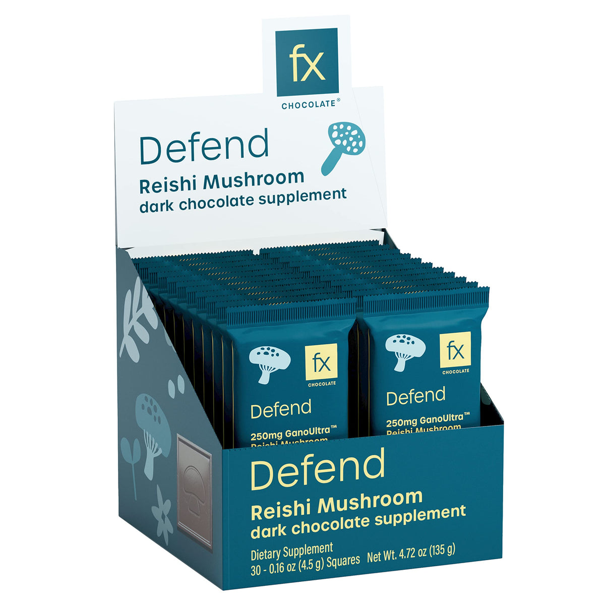 Fx Chocolate Defend