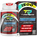 TyRengss Testosterone Booster for Men - 60 Capsules