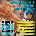 ZhuGuaCo Creatine Monohydrate Gummies for Muscle Growth - 120 Gummies - image 3