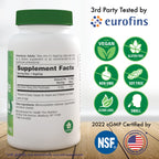 Health Thru Nutrition Zinc Picolinate 15mg - 100 Capsules - image 2