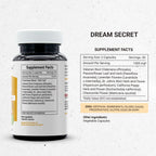 Secrets of the Tribe Dream Secret 60/120 Capsules