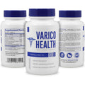 Varicocele Healing Ltd. Varicocele Health Kit - 180 Capsules