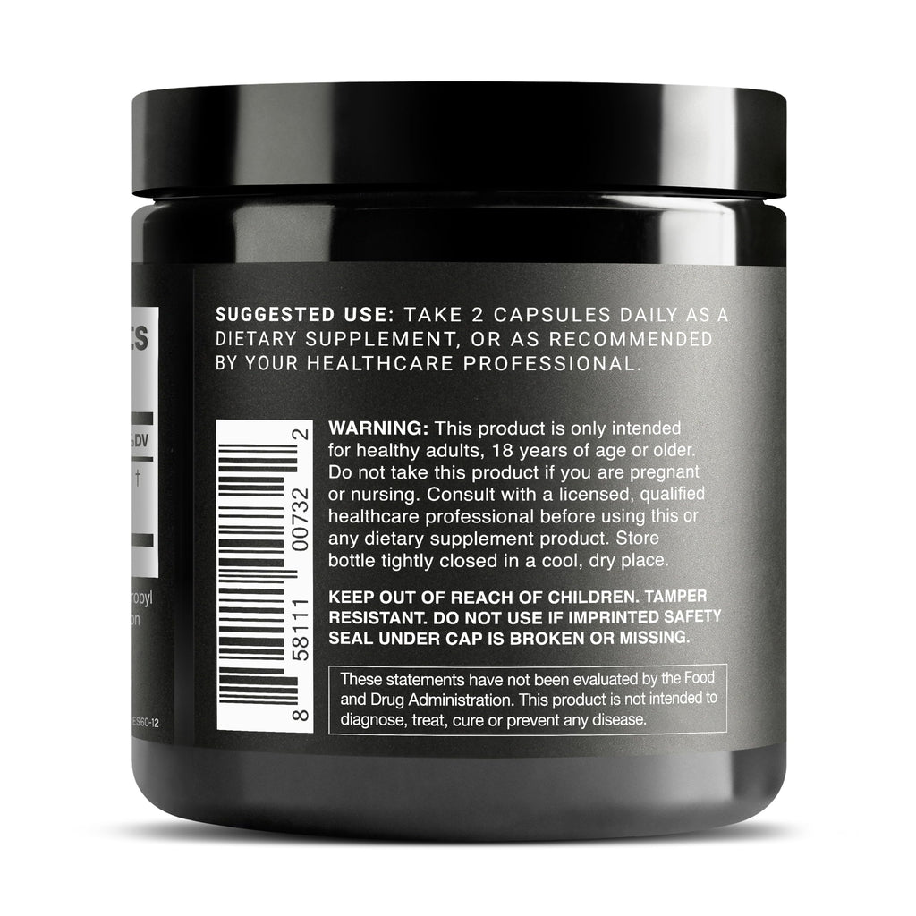 Toniiq Resveratrol Listings