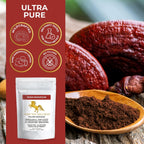 Addictive Wellness Reishi Mushroom + Spores Powder - 50g - image 6