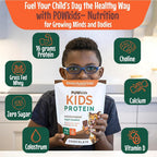 POWkids Protein Powder