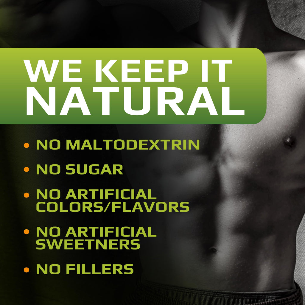 MUSCLE FOOD LABS Muscle Glut-Amino ★ Glutamine & Amino Blend