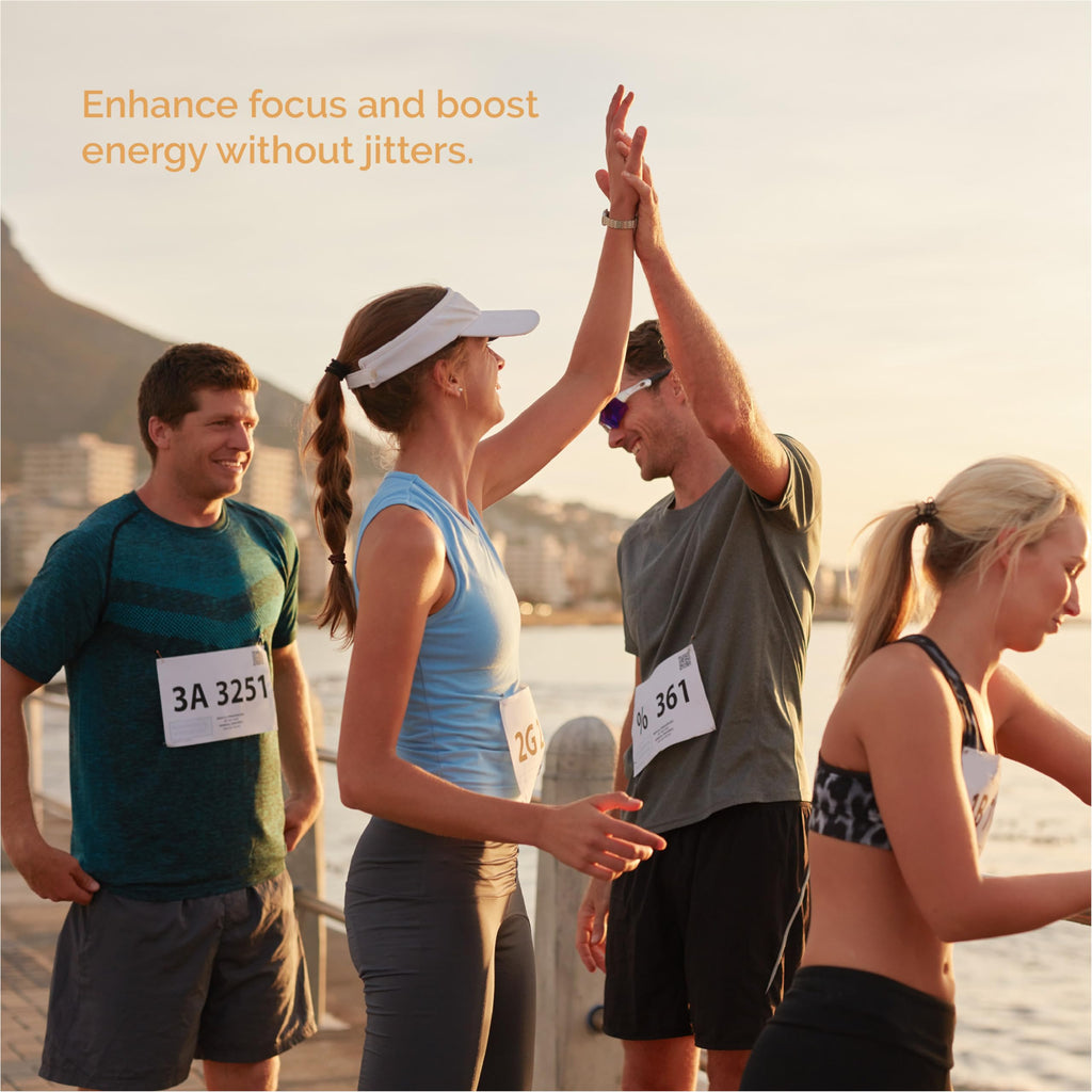 EarthNutri Energy + Focus Powder - 20 Servings - image 6