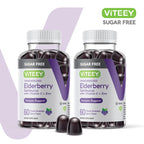 Viteey Sambucus Black Elderberry