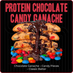 My Cookie Dealer Protein Cookies Chocolate Candy Ganache - 12-Pack - image 3