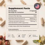 UNALTERED Menopause Supplement 2-in-1 Mood Balance - 90 Vegan Capsules - image 8