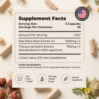 UNALTERED Menopause Supplement 2-in-1 Mood Balance - 90 Vegan Capsules - image 8