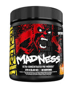 Mutant Madness Ultra-Concentrated Pre-Workout Powder - 30 Servings