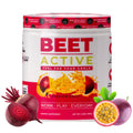 Nutrology Beet Active Pre Workout Powder Passion Fruit - 30 Servings