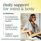 MegaFood Balanced B Complex - 90 Tablets - image 7