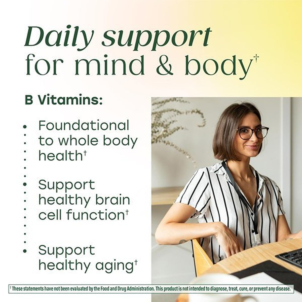 MegaFood Balanced B Complex - 90 Tablets - image 7